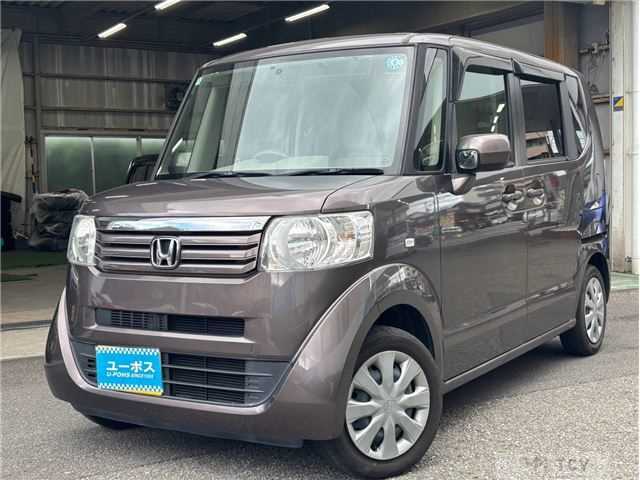 2014 Honda N BOX