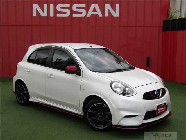 2018 Nissan March