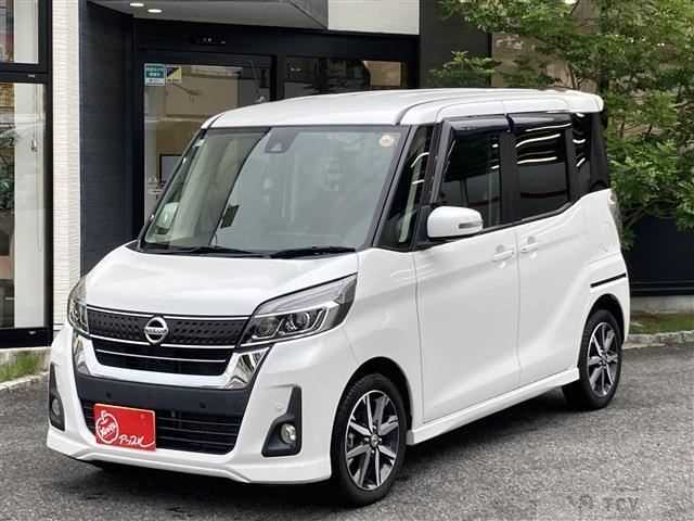 2018 Nissan ROOX