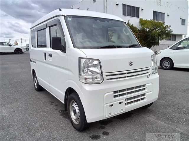 2020 Suzuki Every