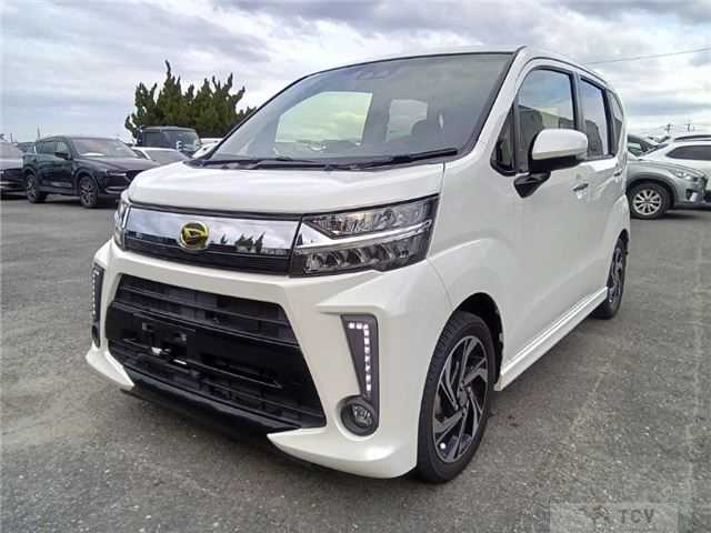 2019 Daihatsu Move Custom