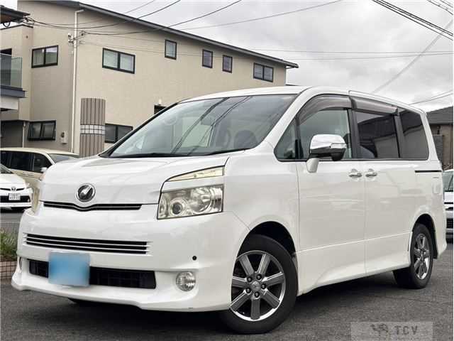 2010 Toyota Voxy