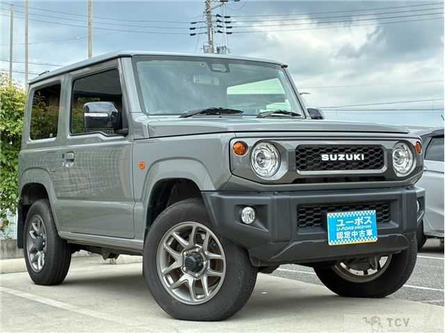 2022 Suzuki Jimny
