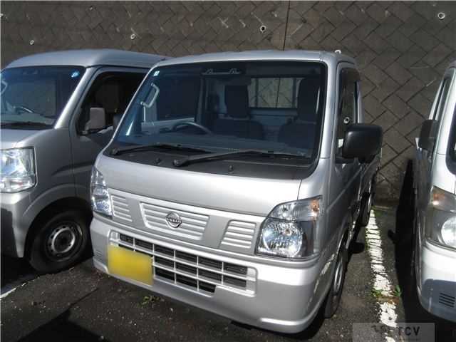 2026 Nissan Clipper Truck