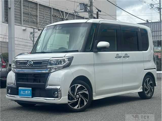 2019 Daihatsu Tanto Custom