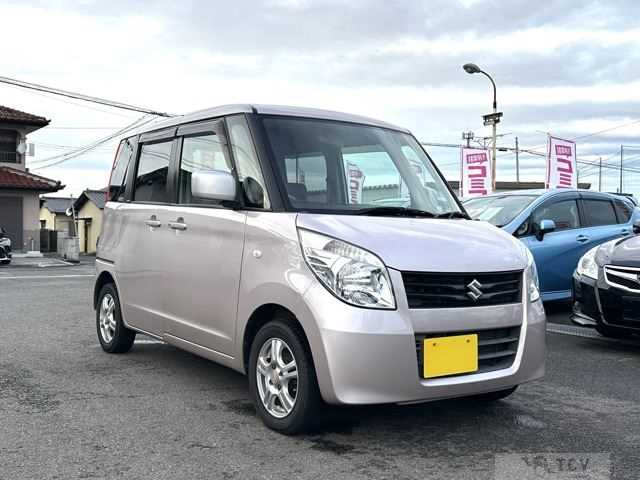 2009 Suzuki Palette