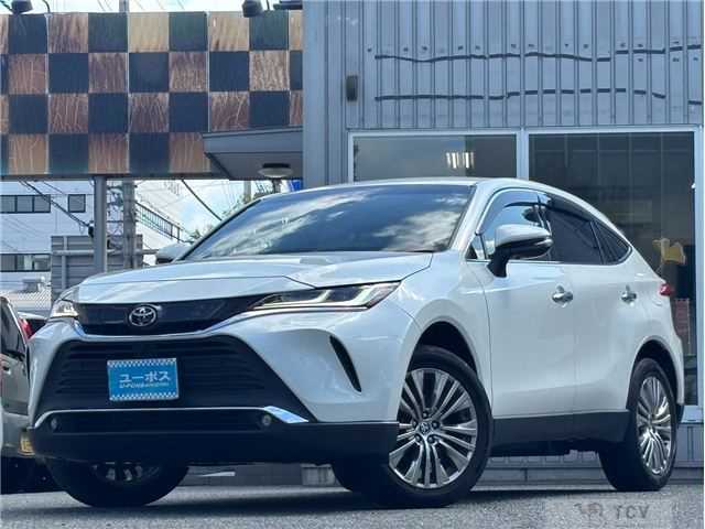 2020 Toyota Harrier