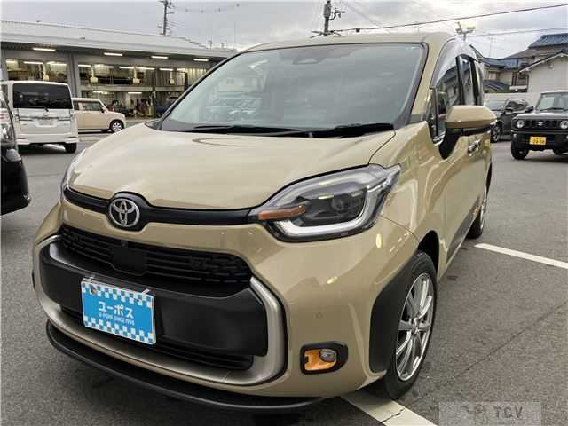 2023 Toyota Sienta