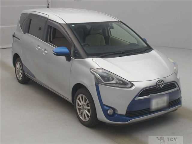 2016 Toyota Sienta