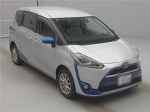 2016 Toyota Sienta