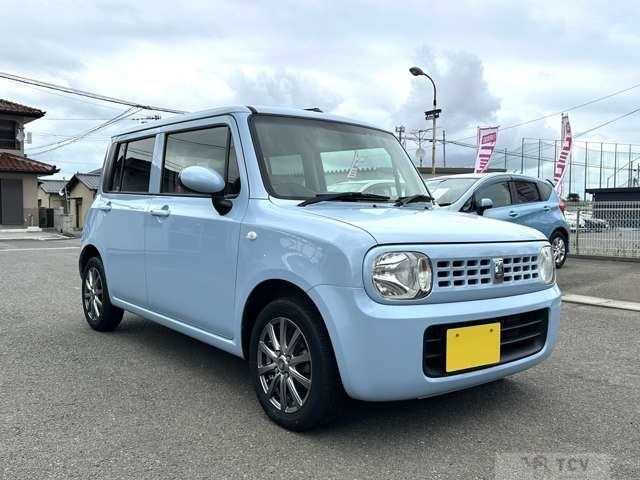 2009 Suzuki Lapin