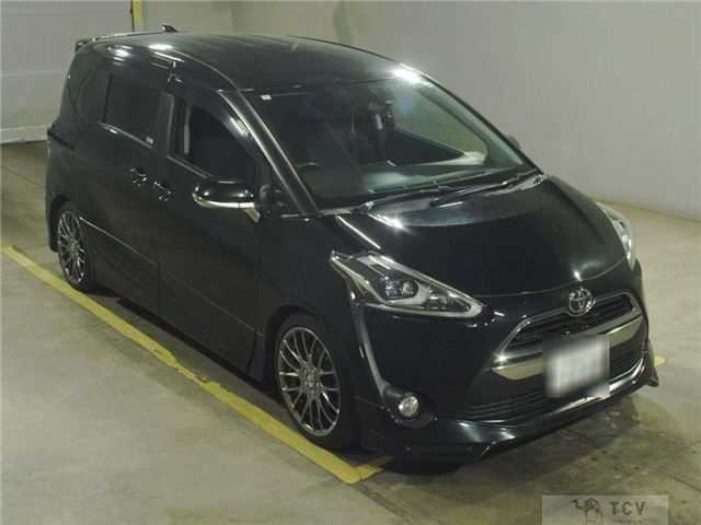2016 Toyota Sienta