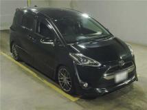 2016 Toyota Sienta