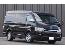 2009 Toyota Hiace Wagon