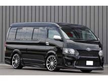 2009 Toyota Hiace Wagon