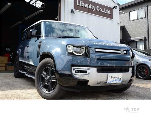 2024 Land Rover Defender