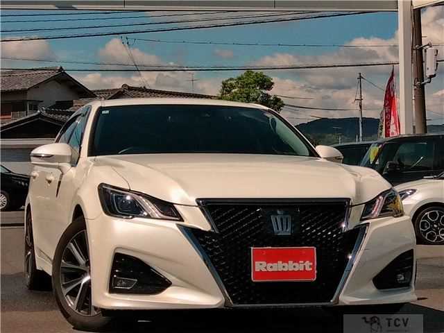 2018 Toyota Crown
