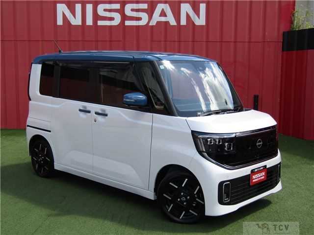 2025 Nissan ROOX