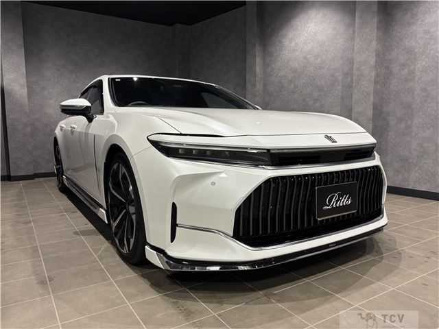 2025 Toyota Crown