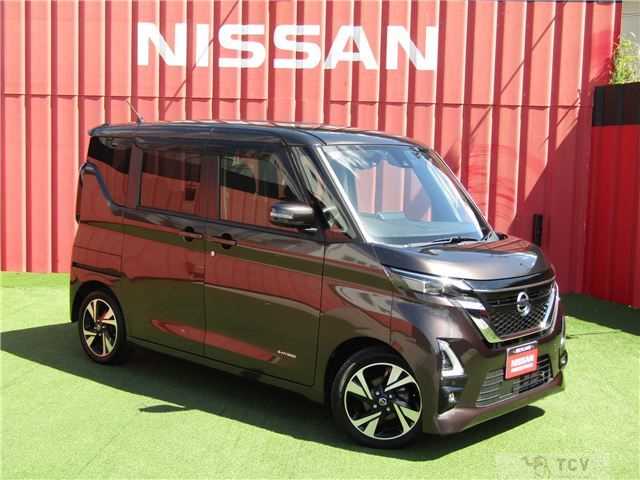 2020 Nissan ROOX