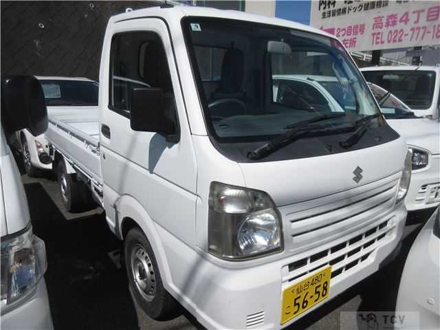 2015 Suzuki Carry Van