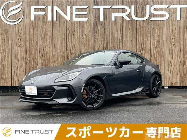 2024 Subaru BRZ