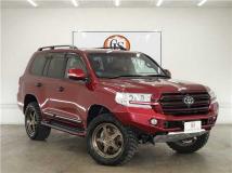 2016 Toyota Land Cruiser