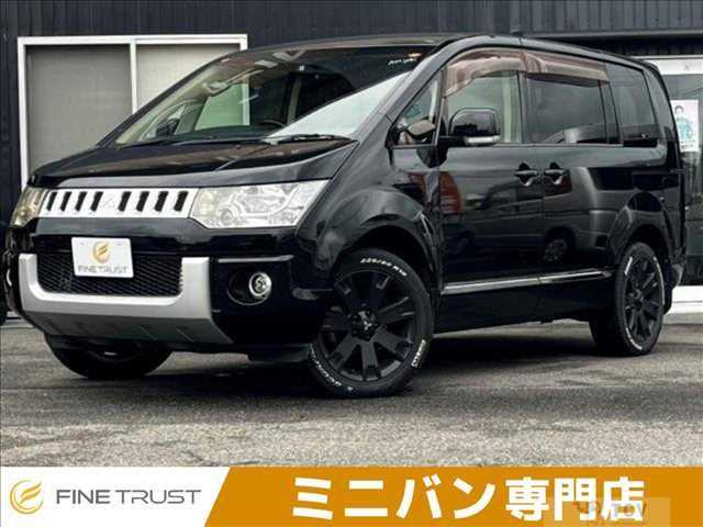 2014 Mitsubishi Delica D5