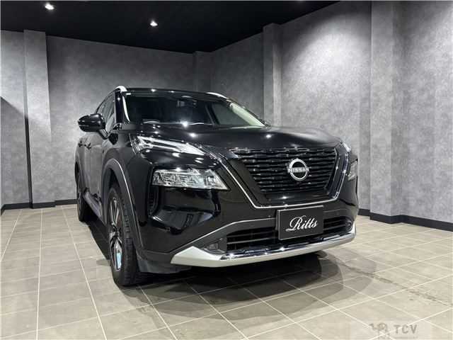2023 Nissan X-Trail