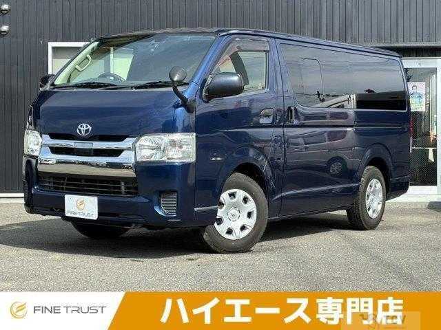 2018 Toyota Regiusace Van