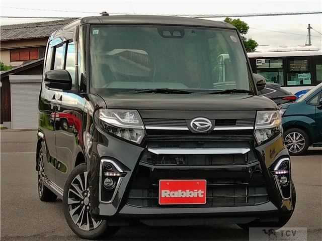 2019 Daihatsu Tanto Custom