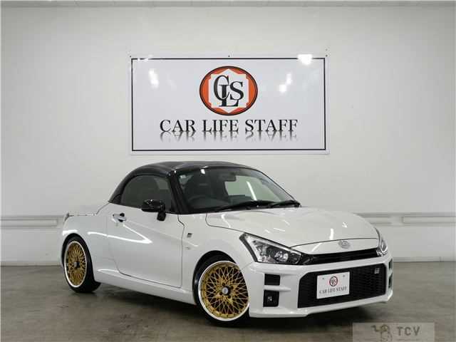 2021 Daihatsu Copen