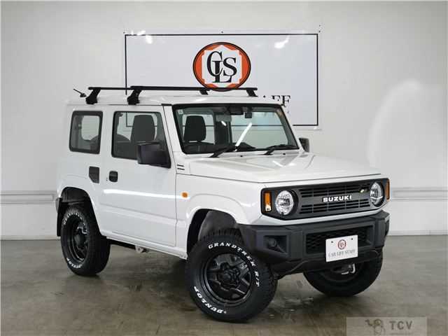 2020 Suzuki Jimny