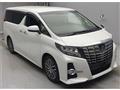 2017 Toyota Alphard G