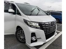 2017 Toyota Alphard G