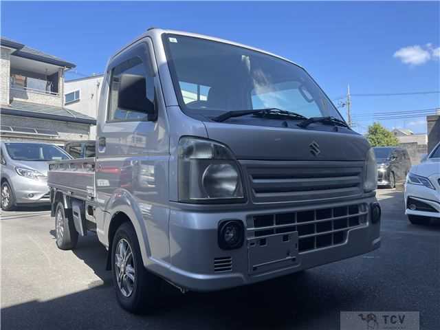 2014 Suzuki Carry Truck