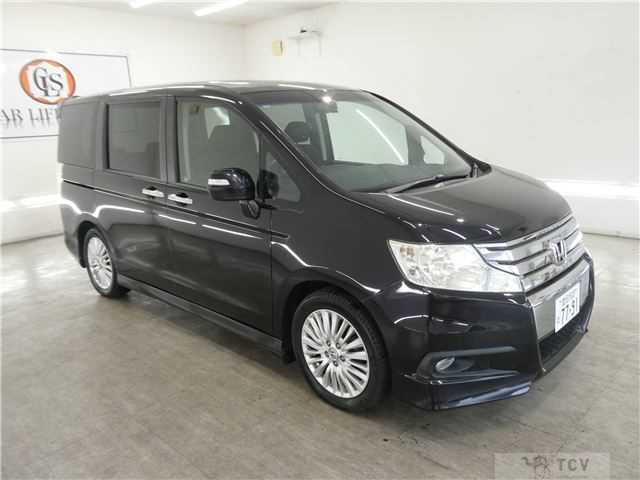 2011 Honda Step WGN