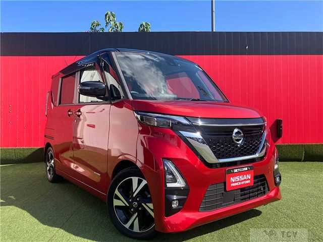 2021 Nissan ROOX