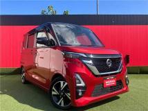 2021 Nissan ROOX