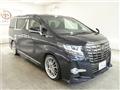 2016 Toyota Alphard G