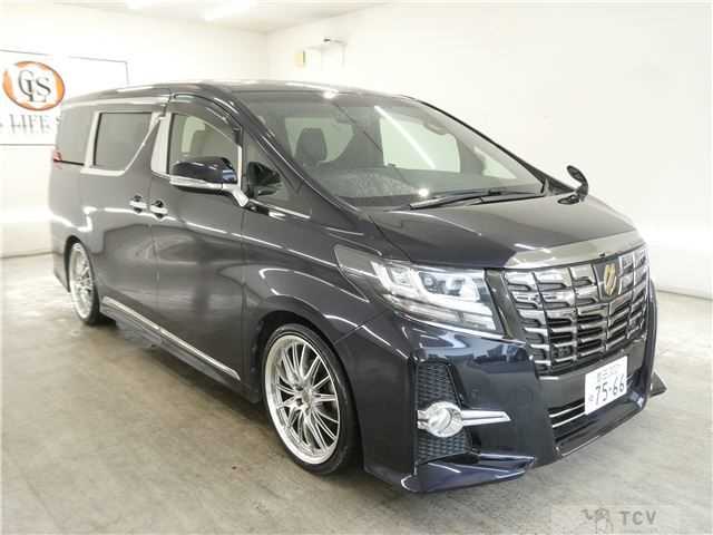 2016 Toyota Alphard G