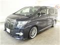 2016 Toyota Alphard G