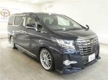2016 Toyota Alphard G