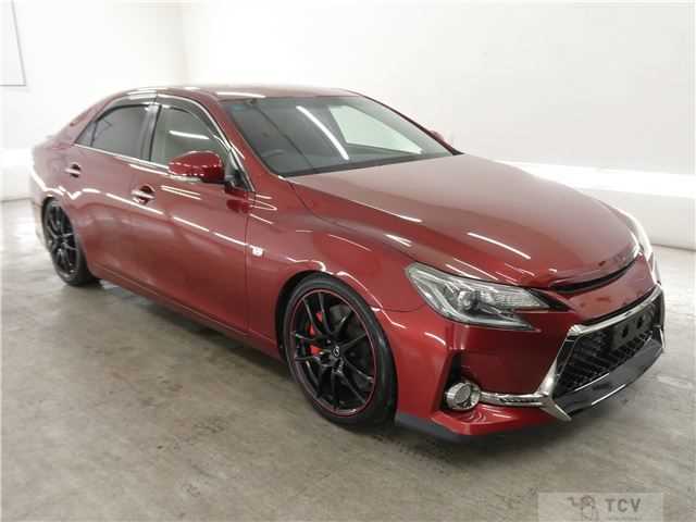 2013 Toyota Mark X