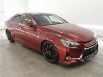 2013 Toyota Mark X