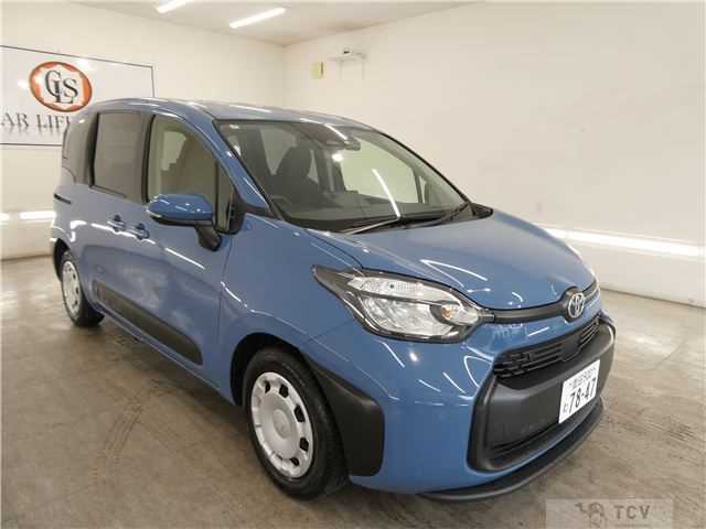 2023 Toyota Sienta
