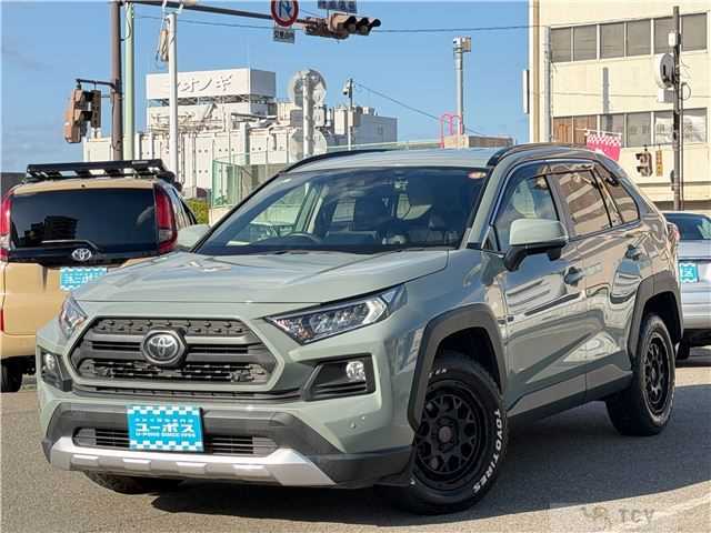 2020 Toyota RAV4