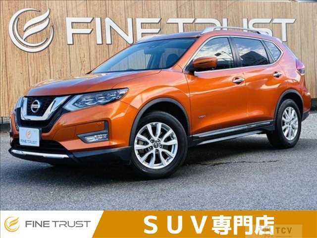 2018 Nissan X-Trail
