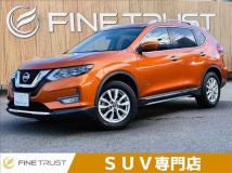 2018 Nissan X-Trail
