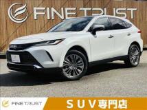 2023 Toyota Harrier